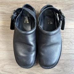 美品Danner ピトッククロッグ SANDAL US6.5 レザーサンダル 美品Danner ピトッククロッグ SANDAL US6.5 レザーサンダル