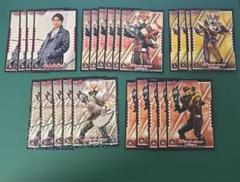 仮面ライダーガヴ シールコレクション ステッカー 辛木田絆斗 ヴァレン