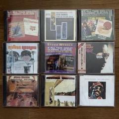 【後払い手数料無料】 スティーヴィー・ワンダーCD 27セット まとめ売り STEVIE WONDER 洋楽