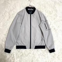 HERNO MA-1 ラミナー GORETEX ボンバージャケット 46 HERNO MA-1 ラミナー GORETEX ボンバージャケット 46 - メルカリ