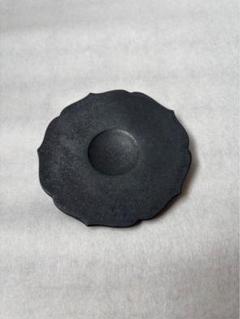 伊藤剛俊　皿　直径18.5cm尖った部分を入れて 伊藤剛俊 皿 直径18.5cm尖った部分を入れて