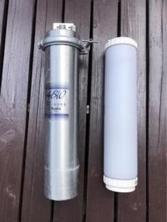 値下げ❗️未使用　BEAUTER CAL-III ステンレス浄水器 ECカレント/生活家電/浄水器・整水器/浄水器｜JAL Mall