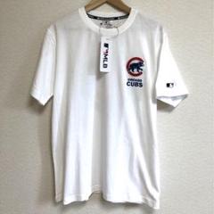 【新品・未使用】大人気CHICAGO CUBS シカゴ カブス Tシャツ