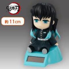 鬼滅の刃　ゆらゆらソーラー 時透無一郎 甘露寺蜜璃 鬼滅の刃 ゆらゆらソーラーー時透無一郎・甘露寺蜜璃ー