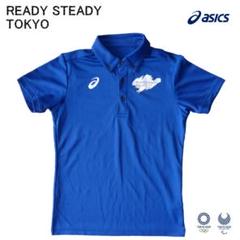 ASICS 東京2020 READY STEADY TOKYO スタッフ ☆美品