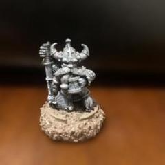 Longbeard Warrior Dwarfs ドワーフ