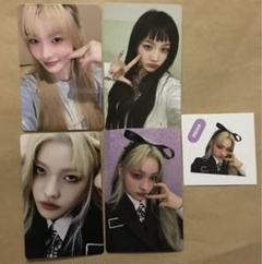 ILLIT lLLLIKEYOU weverse トレカ ラキドロ コンプ✖︎3A