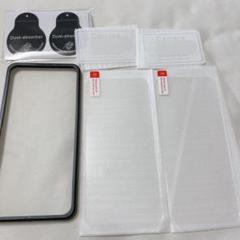 Google Pixel 9 Pro ガラスフィルム2枚+レンズ保護2枚