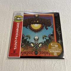 グレイトフル・デッド／ライヴ／デッド（紙ジャケットSHM-CD） Amazon.co.jp: グレイトフル・デッド・ファースト(紙ジャケット