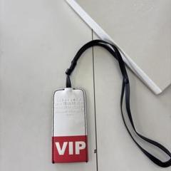 Maison Margiela タグ　キーホルダー　旅行用 Maison Margiela(メゾン マルジェラ)｜【UNISEX】タグキーリング