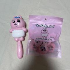 【レア】おぱんちゅうさぎ♡さー出品 激レア！おぱんちゅうさぎ】グレー - メルカリ