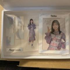 【祝・卒業日向坂46最後のみーぱん】佐々木美玲 アクリルスタンドプロマイドセット 祝・卒業日向坂46最後のみーぱん】佐々木美玲 アクリルスタンド