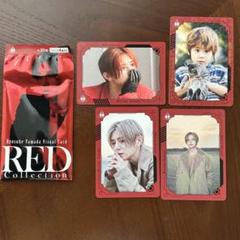 美品 山田涼介 ビジュアルカード