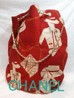 【ミニポーチ付き】CHANEL バッグ