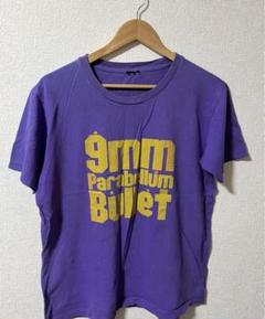 9mm parabellum bullet ライブTシャツ
