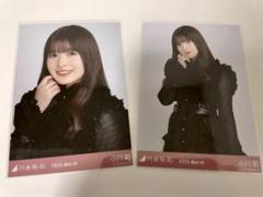 乃木坂46 小川彩 スペシャル衣装45 ヨリ・チュウ 生写真