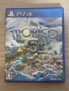 トロピコ5 PS4