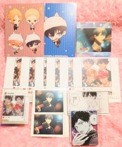 ギヴン　JOYSOUND 上ノ山立夏　佐藤真冬　コースター　セット① 2025年最新】JOYSOUND ギヴンの人気アイテム - メルカリ