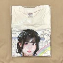 あいす iLiFE! 幕張 ガラポン A賞 実写 Tシャツ 未開封（iLiFE