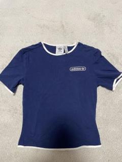 adidas ネイビー ミニteeのサムネイル