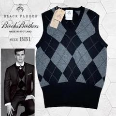 新品！ブルックスブラザーズ BLACK FLEECE カシミヤベスト BB1 m76462202624_1.jpg?1744538808