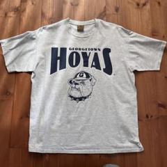 90s USA製 シングルステッチ ナツメグ ビンテージ Tシャツ グレー XLのサムネイル