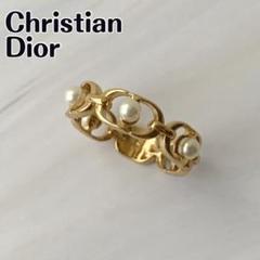 国内発【Dior】30 Montaigne Jolie リング 指輪・リング