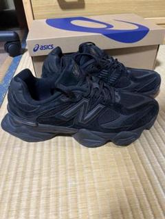 New Balance 9060 トリプルブラック NIKE ショックス - メルカリ