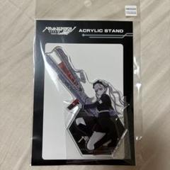 ハンドレッドライン　ハンドラ　アクリルスタンド　ポストカード　未開封　アニプレ ハンドレッドライン Aniplex 購入特典 ミニキャラ アクリル