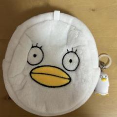 銀魂 かぶってエリザベスポーチ A.坂田銀時 (キャラクターグッズ