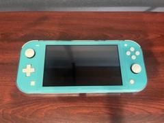Nintendo Switch Lite ターコイズブルー　【充電器無】