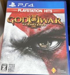 ゴッドオブウォー3REMASTERED ps4版