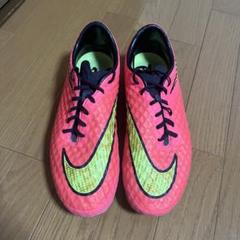 ナイキ ハイパーヴェノム ファントム サッカースパイク 初代モデル NIKE ナイキ ハイパーヴェノム ファントム HG-E(レッド×ゴールド