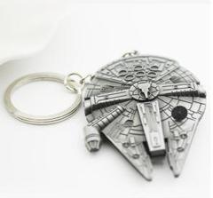 ミレニアム ファルコン スターウォーズ STAR WARS キーホルダー