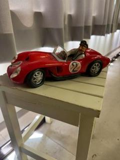 【J-010】フォルチーノ フィギュア 中古 激安 スポーツカー J-017】フォルチーノ スポーツカー おじぃさん 中古 激安