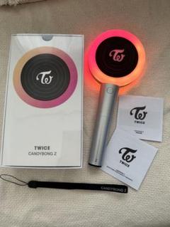 TWICE candybong ∞ ペンライト　動作確認済み TWICE ペンライト CANDYBONG Z - メルカリ