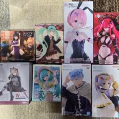 美少女、プライズフィギュアまとめ売り。28体 28体セット 美少女 フィギュア まとめ売り