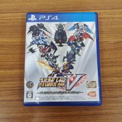 PS4 スーパーロボット大戦V プレミアムアニメソング＆サウンドエディション