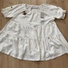 GU トップス　リメイク　新品　150