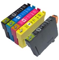 エプソン インクカートリッジ69EPSON互換IC4CL69 4色セット+1本