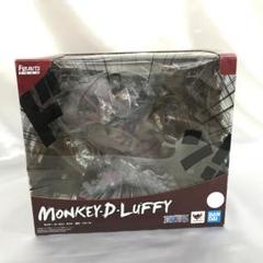 フィギュアーツZERO モンキー・D・ルフィ ギア4 獅子・バズーカ