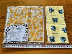 【新品　未開封】 花柄・コアラタオルハンカチセットのサムネイル