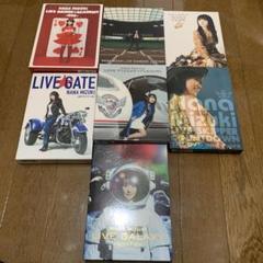 水樹奈々　DVD15枚+Blu-ray３枚まとめ売り　セット m76468468438_1.jpg?1677411707