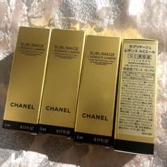 サブリマージュ サンプル10点セット 未使用 2025年最新】chanel サブリマージュ サンプルの人気アイテム