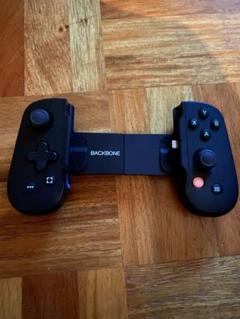 Backbone One iPhoneコントローラー 中古 Gaming Controller Backbone One for iPhone USB-C Black