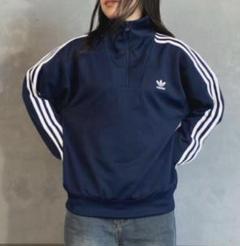 新品★adidas★紺2XL★ファンネルネックトラックトップ★ジャージ★男女兼用 楽天市場】 【公式】アディダス adidas 返品可 ライフスタイル