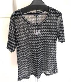 VALENZA バレンザ ロングT カットソー 44 タグ付き 未使用（楽天