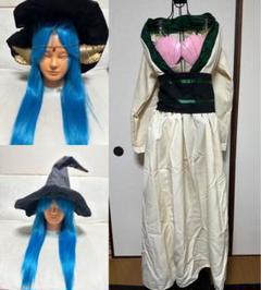 マギヤムライハコスプレ衣装フルセット Amazon.co.jp: マギ ヤムライハ コスプレ衣装 (靴 ウィッグ追加