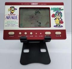 ポピーLCDゲーム　ホヨヨボンバー　Dr.スランプアラレちゃん
