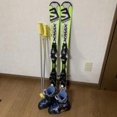2025年最新】ジュニア スキー4点セットの人気アイテム - メルカリ